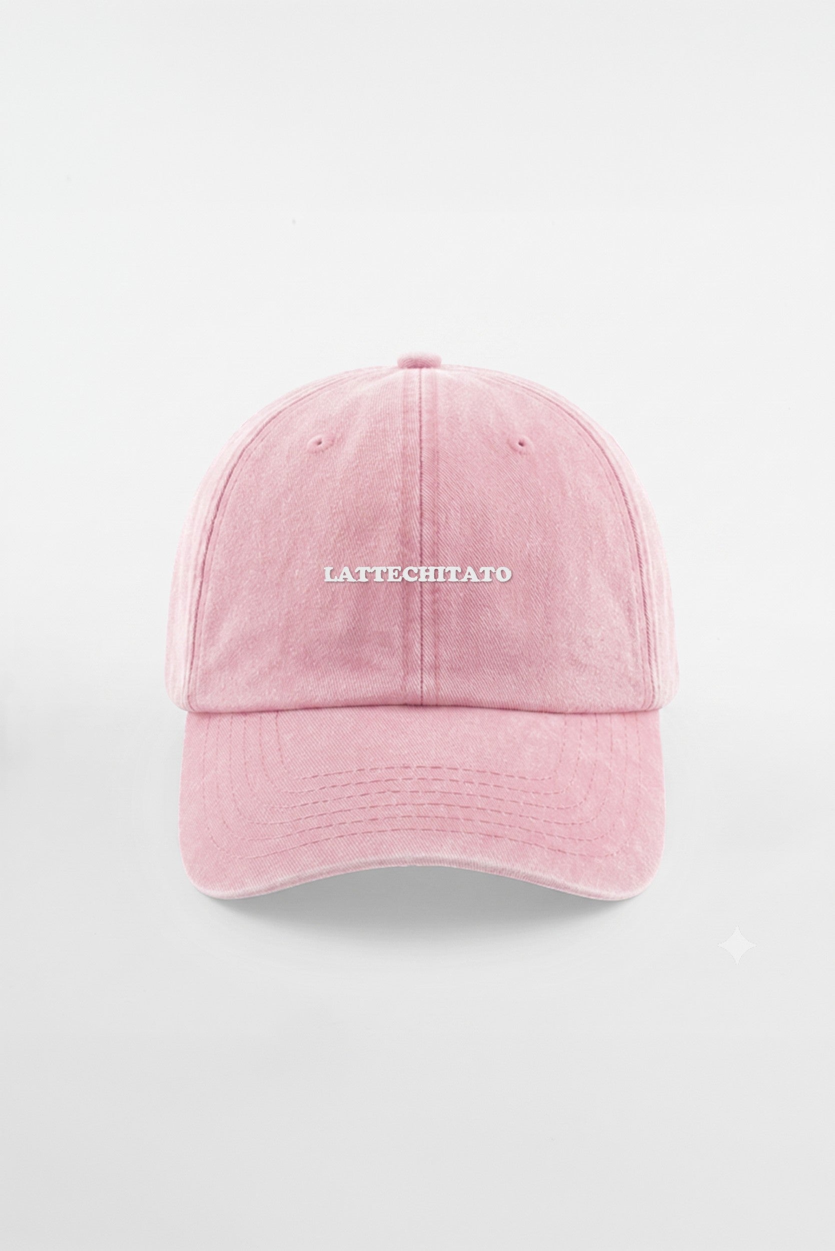 Lattechitato Vintage Cap