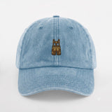 Lederhose Vintage Cap