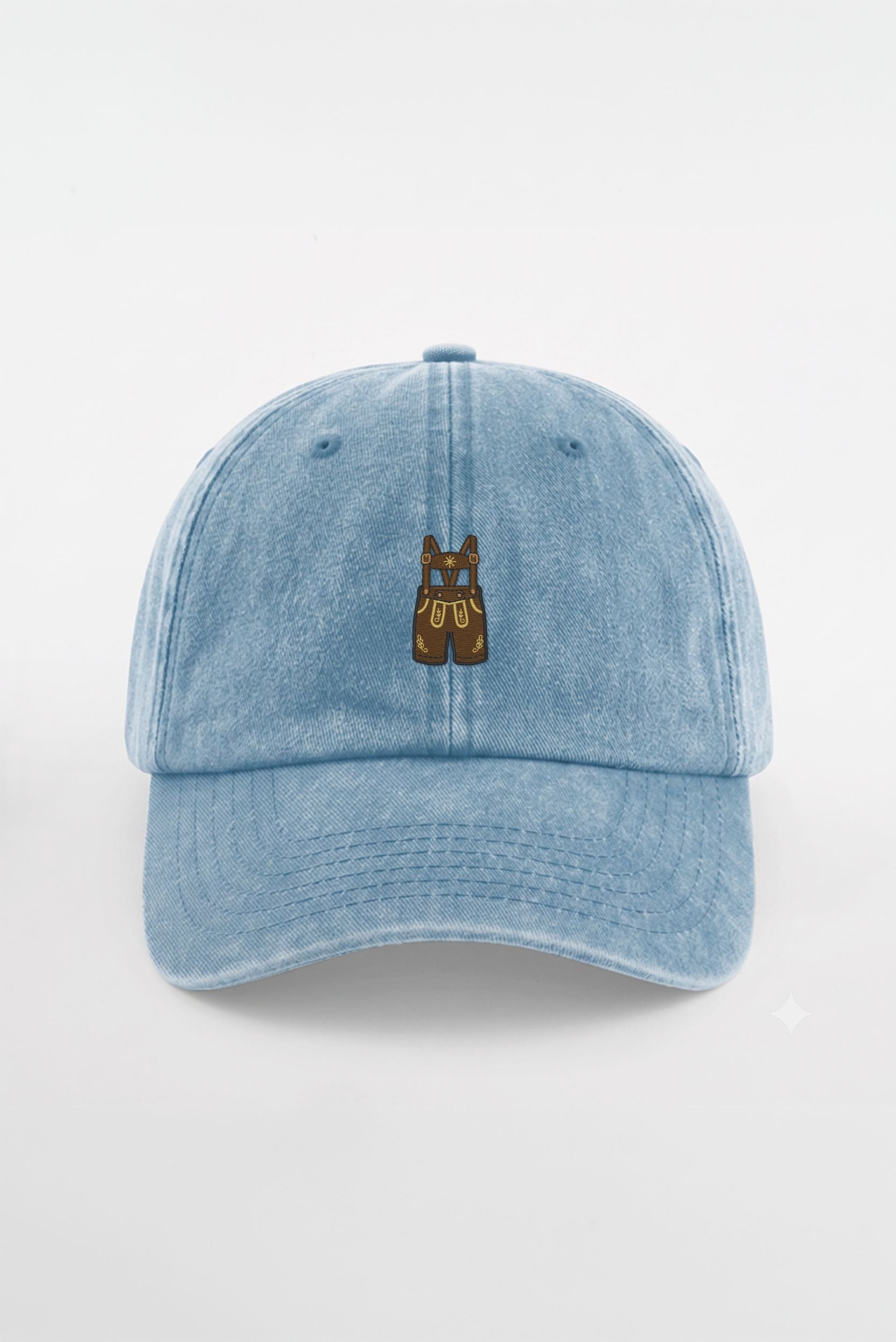 Lederhose Vintage Cap