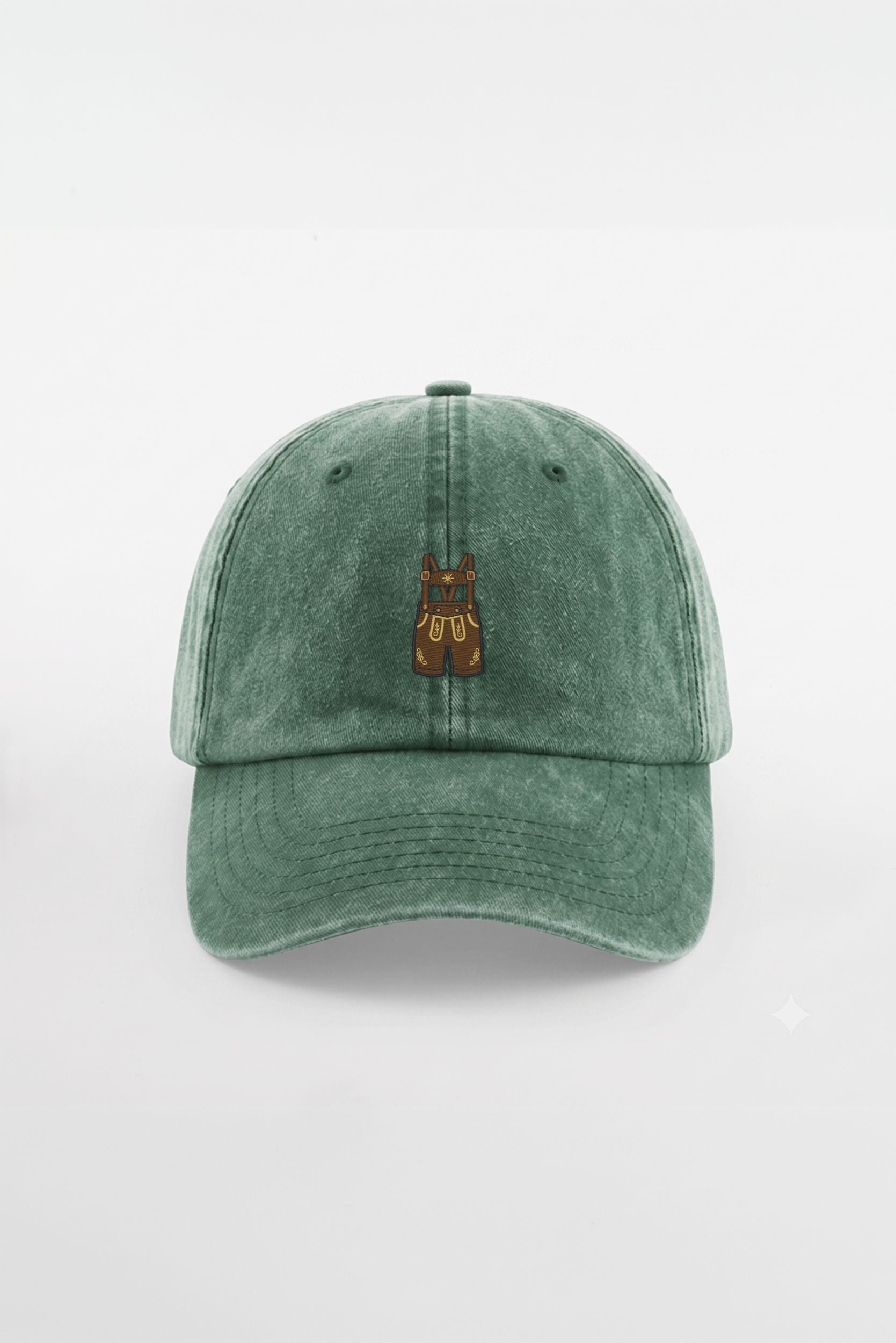 Lederhose Vintage Cap