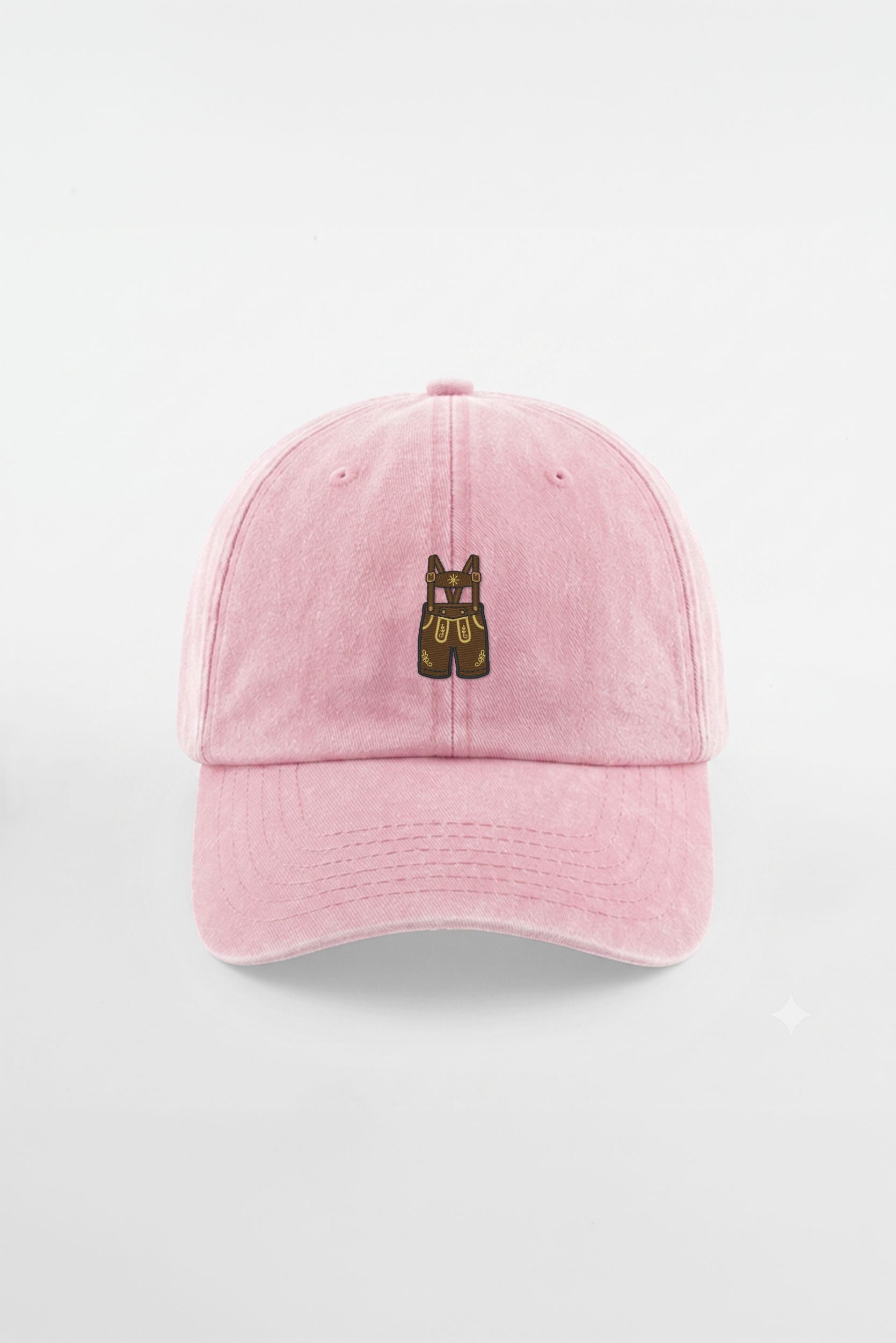 Lederhose Vintage Cap