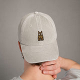 Lederhose Vintage Cap
