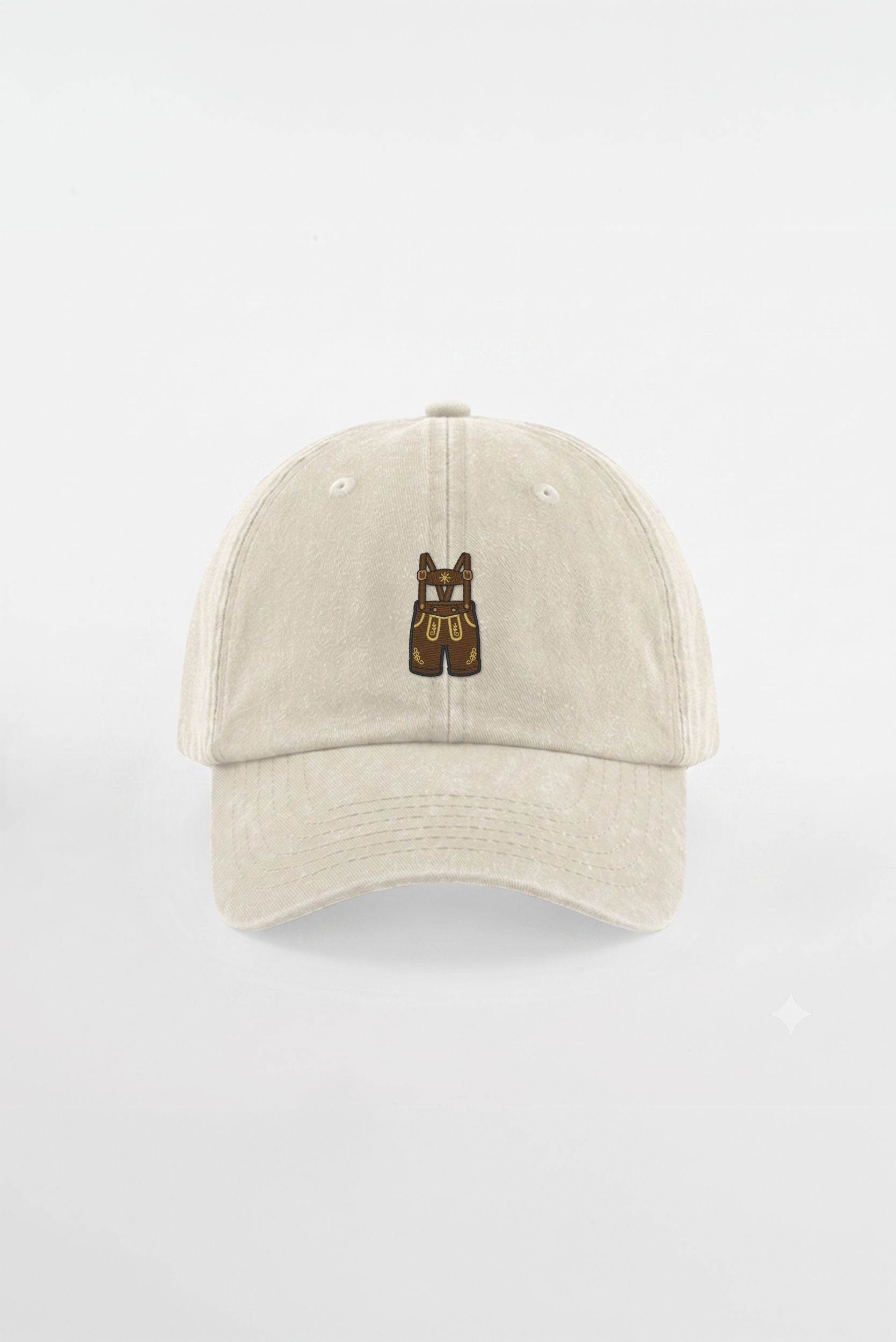Lederhose Vintage Cap