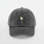 Lemon Spritz Vintage Cap