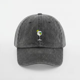 Lemon Spritz Vintage Cap