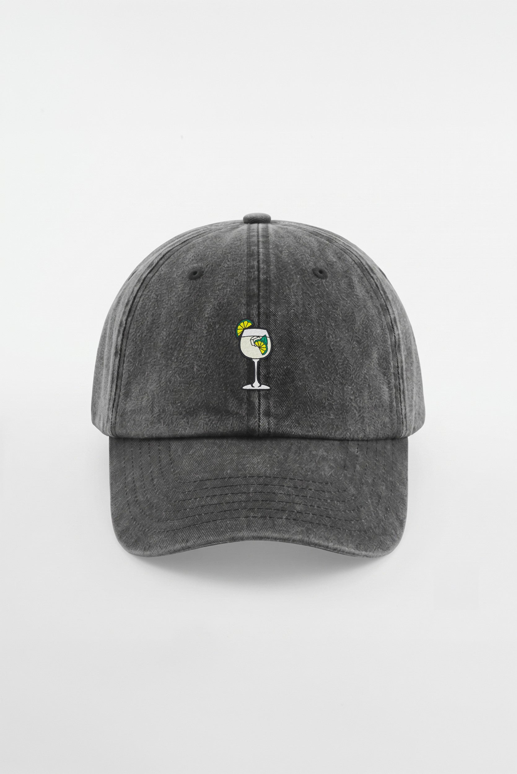 Lemon Spritz Vintage Cap