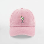 Lemon Spritz Vintage Cap