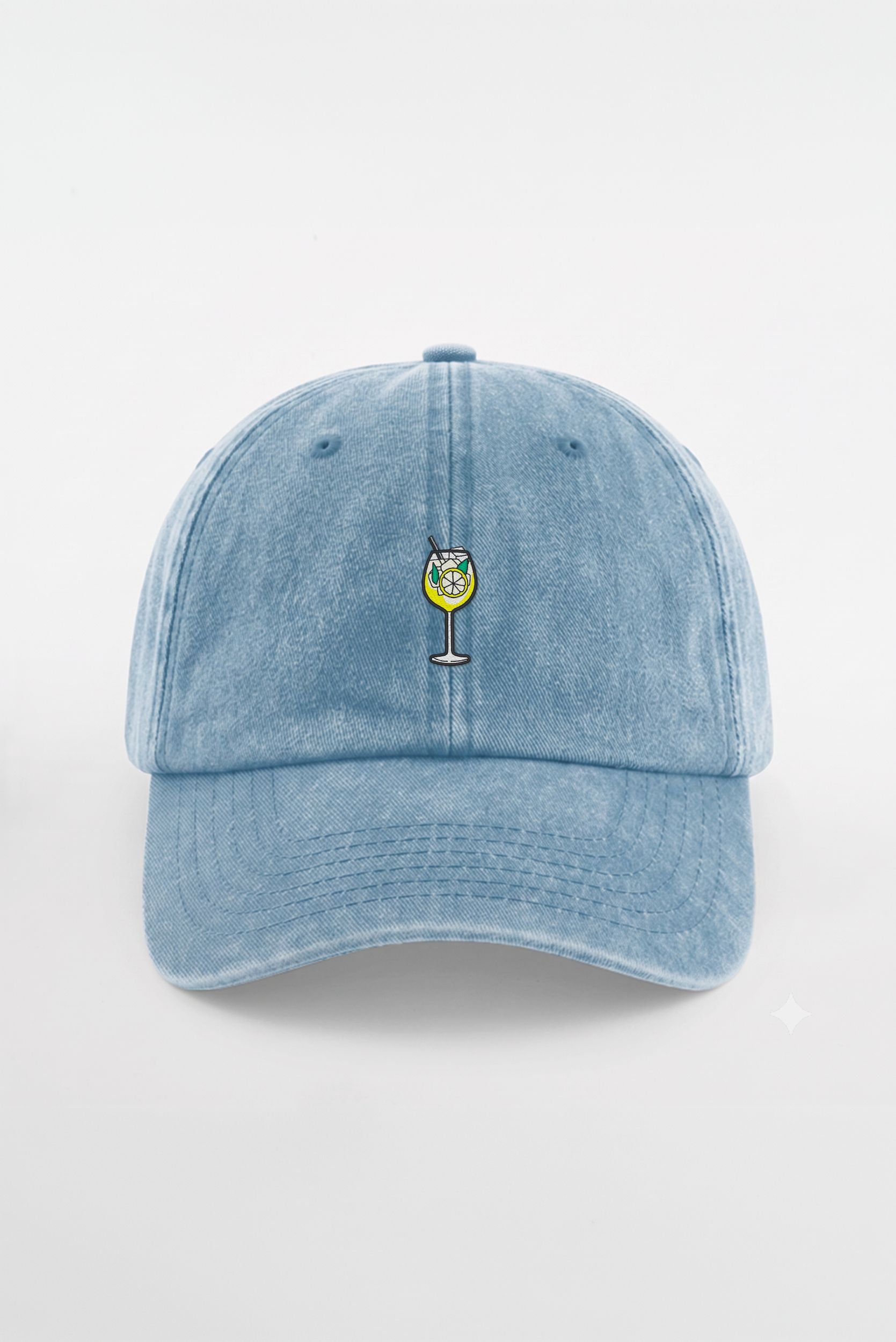 Limoncello Spritz Vintage Cap