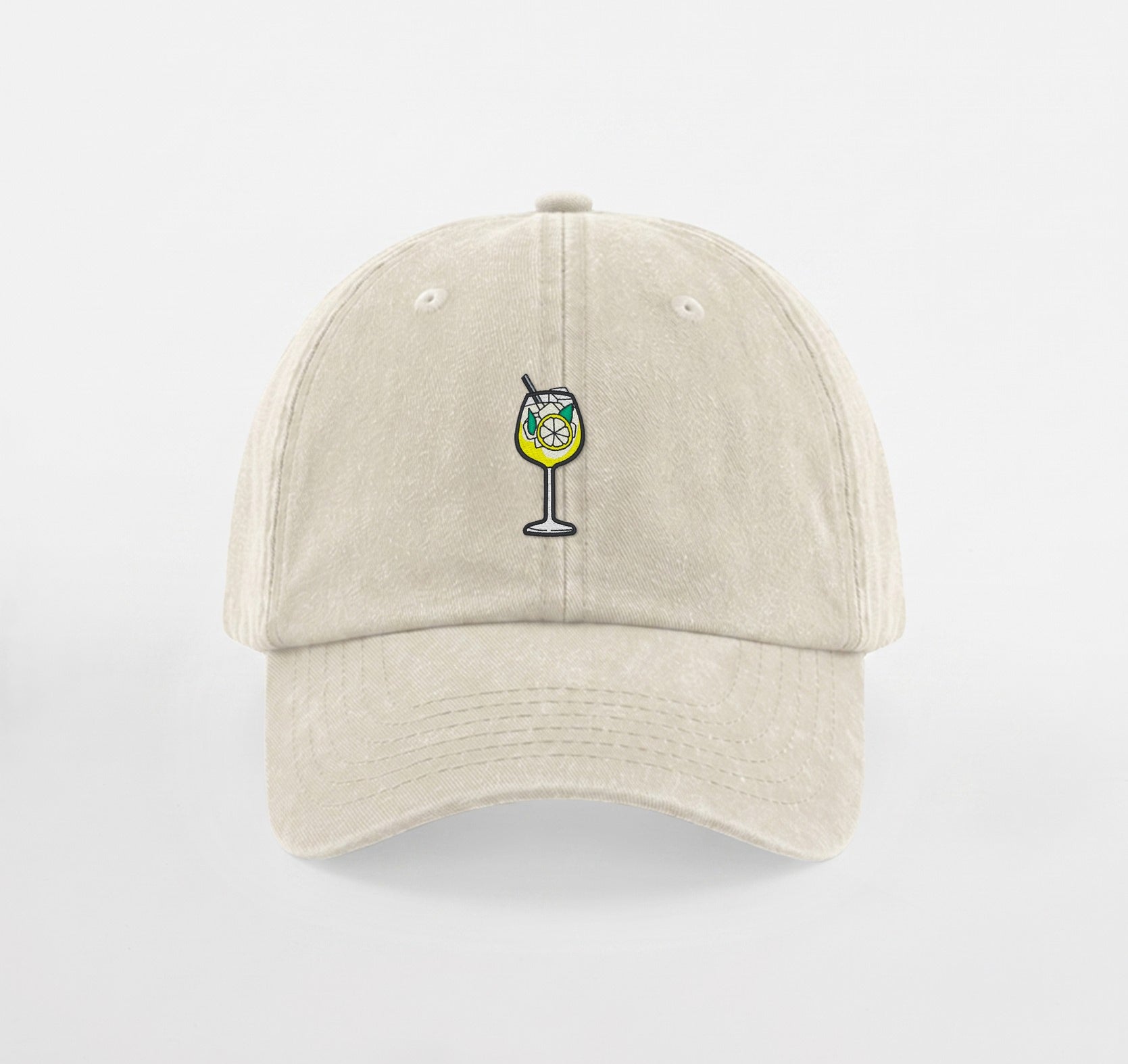 Limoncello Spritz Vintage Cap