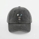 Liquid Coffee Vintage Cap