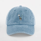 Liquid Coffee Vintage Cap