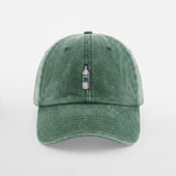 Luft Gestickt | Bestickte Vintage Cap