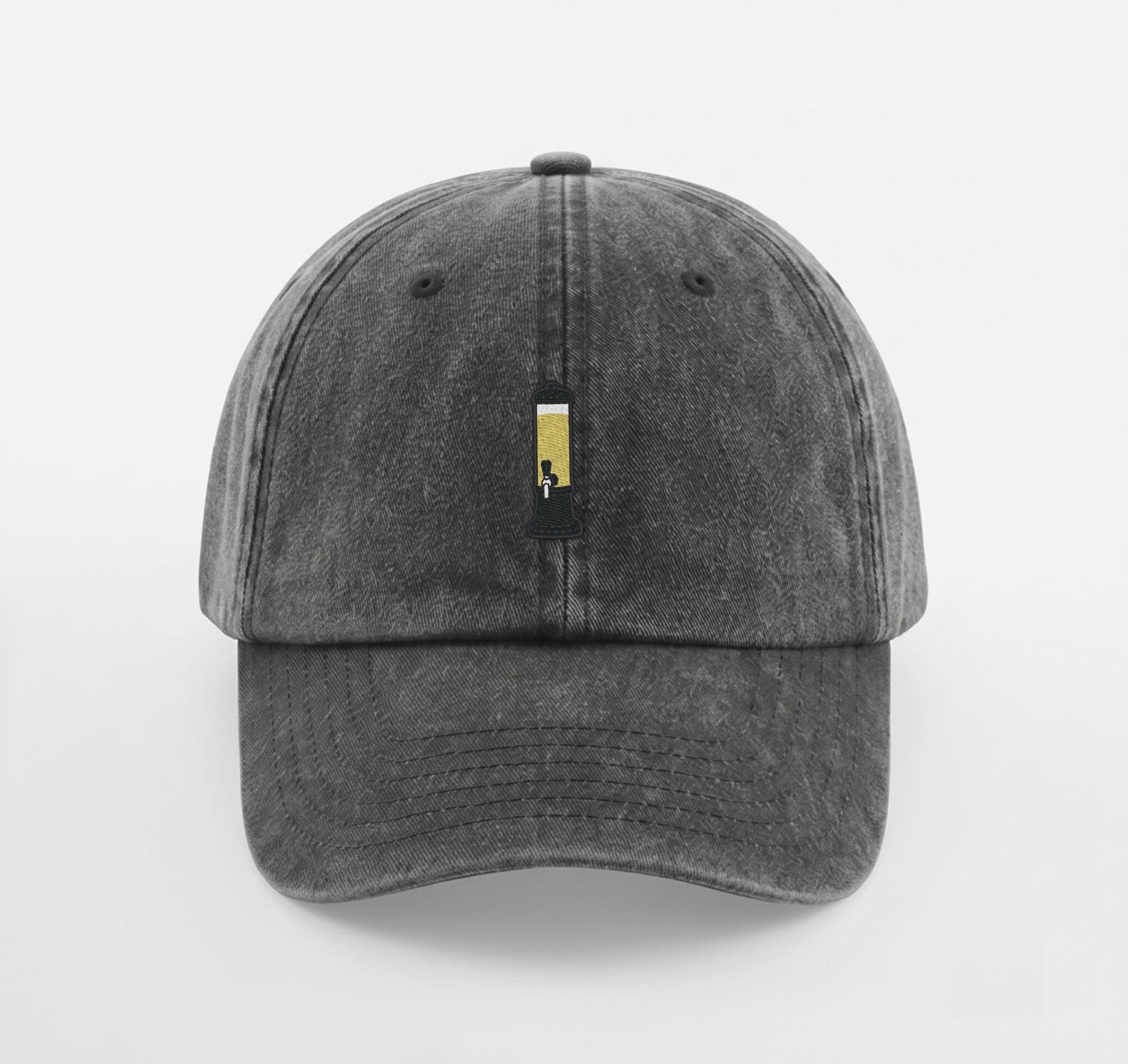 Mallesäule Vintage Cap