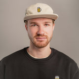 Masskrug Camper-Cap sand Cord Camper Cap