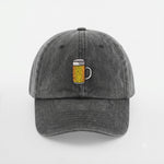 Masskrug Vintage Cap