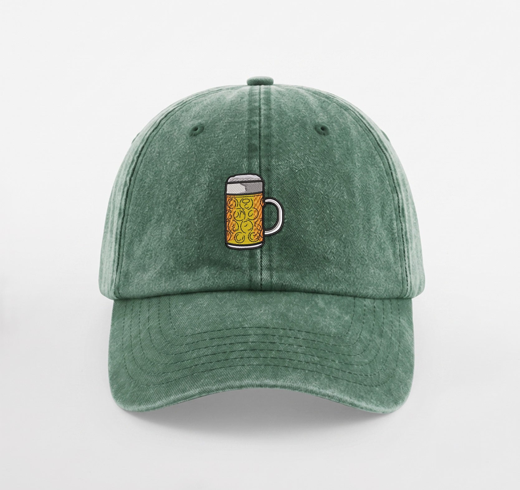 Masskrug Vintage Cap