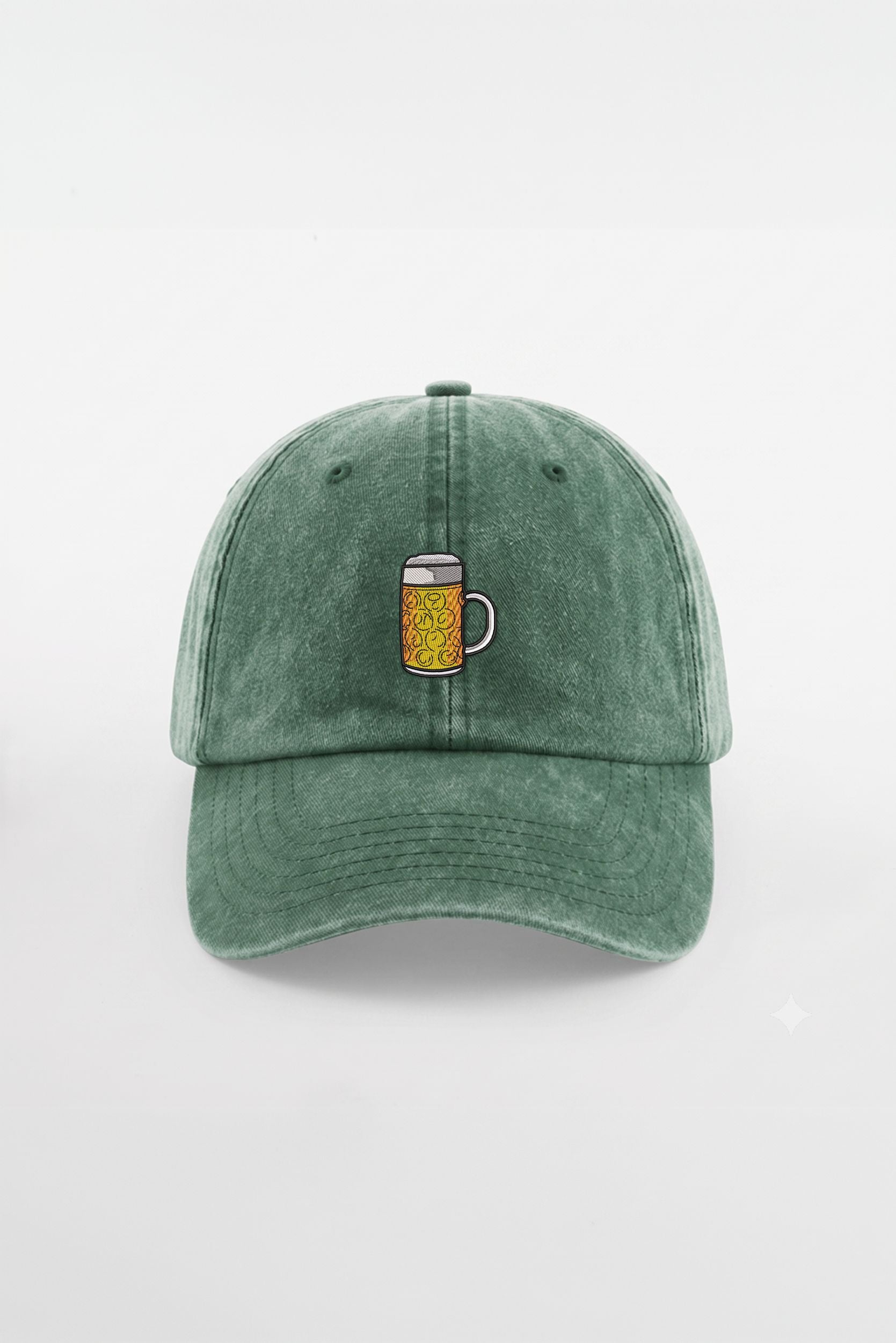 Masskrug Vintage Cap