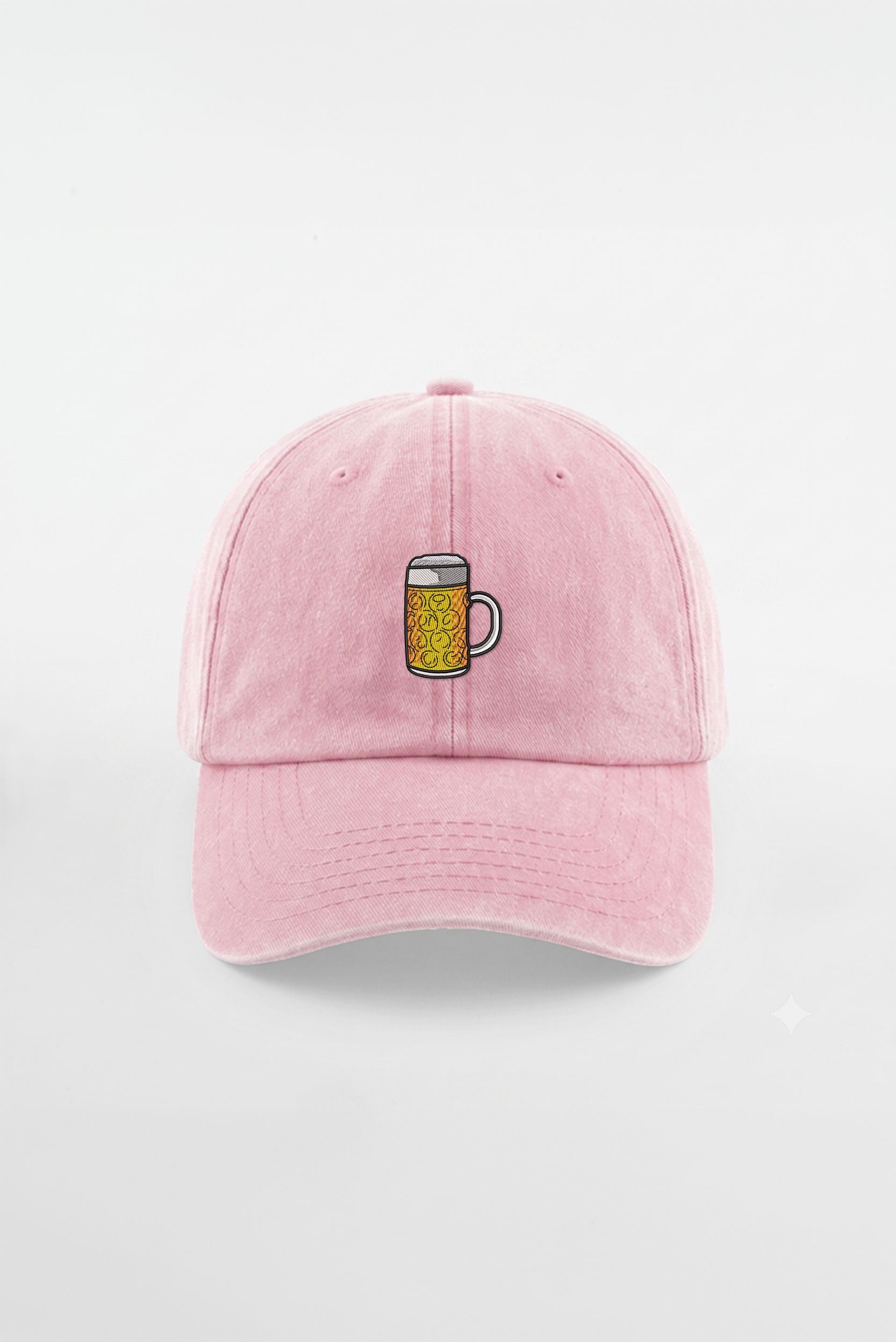 Masskrug Vintage Cap