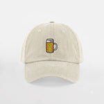 Masskrug Vintage Cap