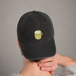 Matcha Latte Vintage Cap