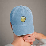 Matcha Latte Vintage Cap