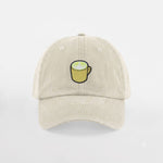 Matcha Latte Vintage Cap
