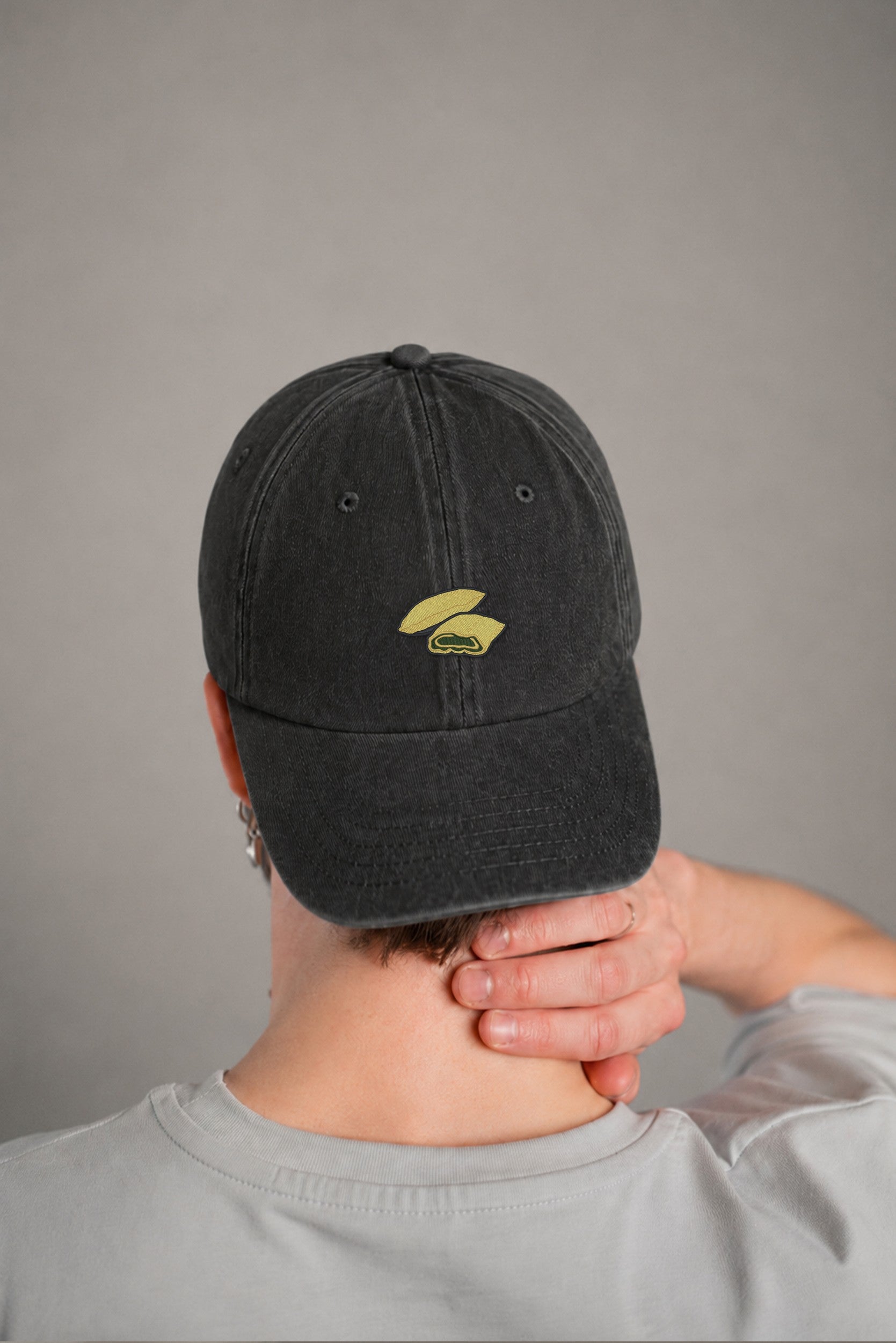 Maultaschen Vintage Cap