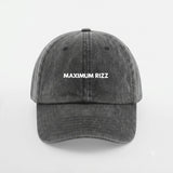 Maximum Rizz Vintage Cap