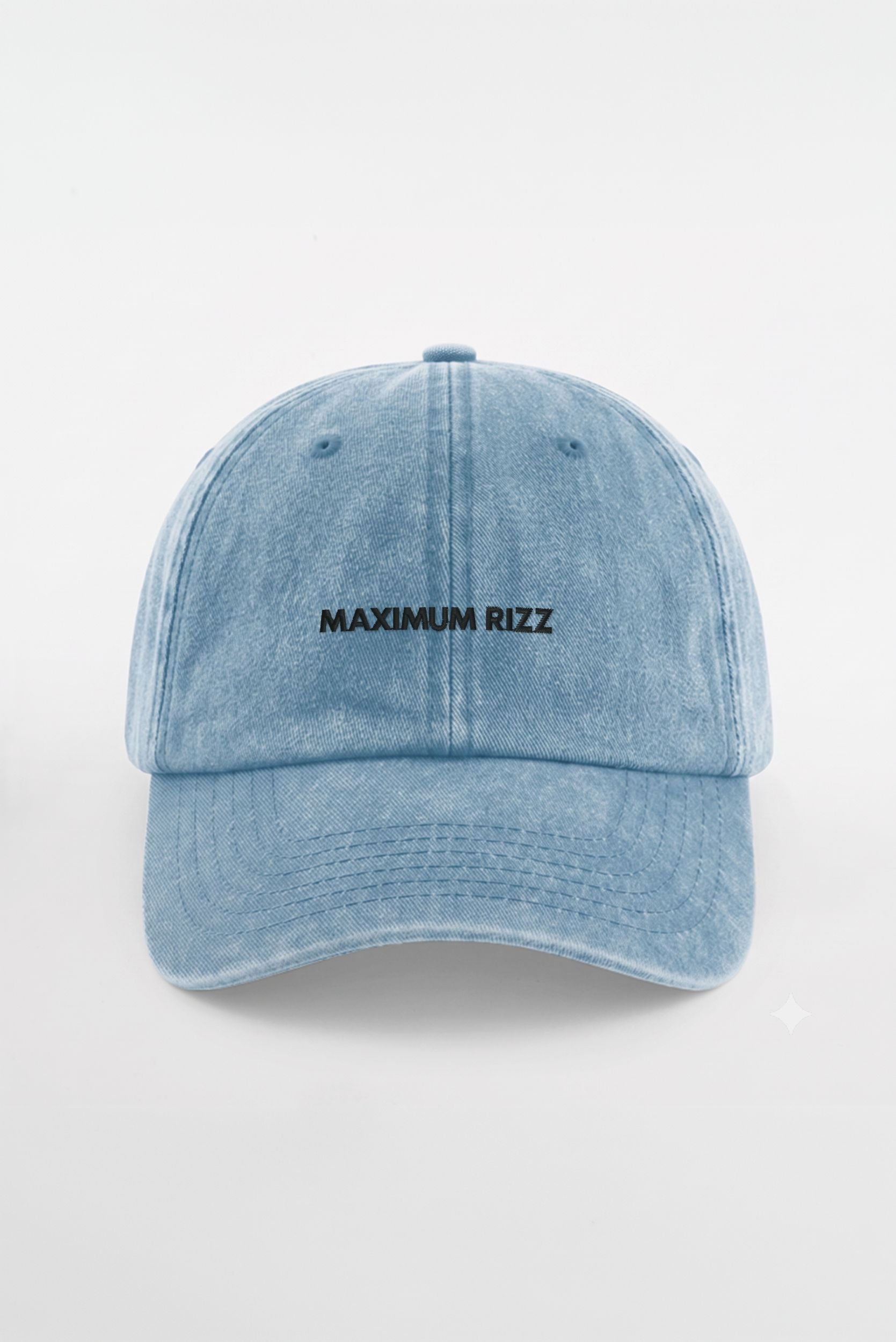 Maximum Rizz Vintage Cap