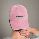 Maximum Rizz Vintage Cap