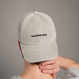 Maximum Rizz Vintage Cap