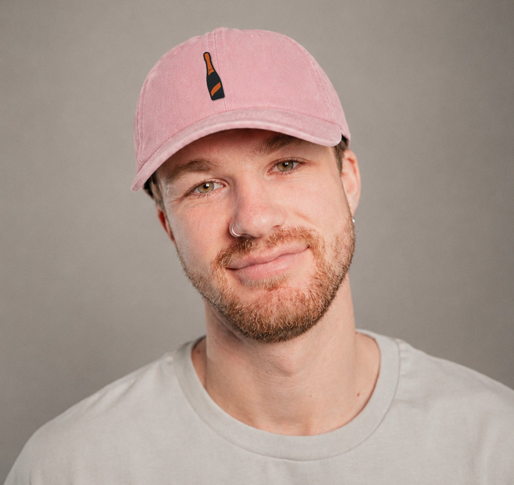 Mionetto Prosecco | Bestickte Vintage Cap