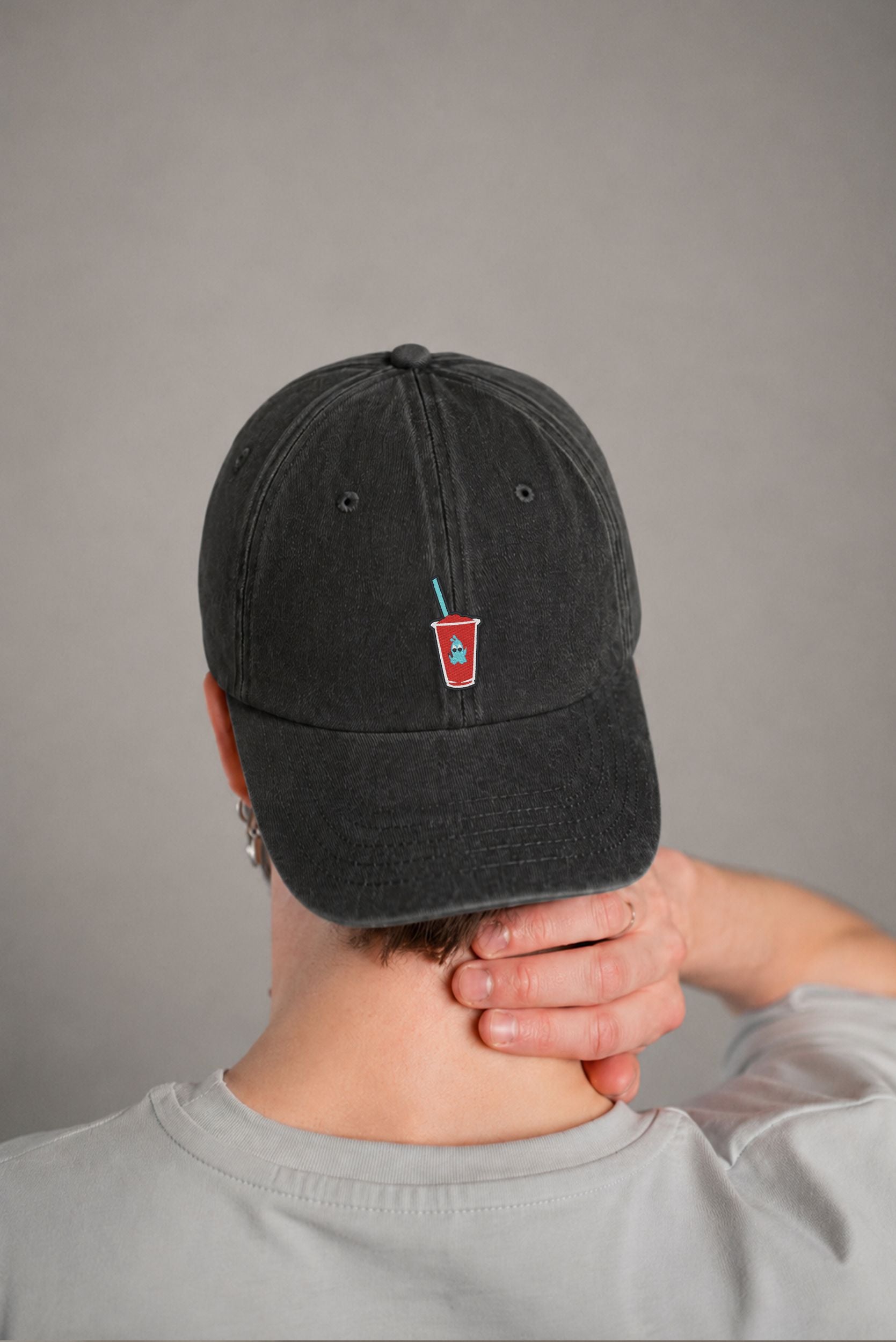 Monster Slush Vintage Cap
