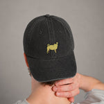 Mops Vintage Cap