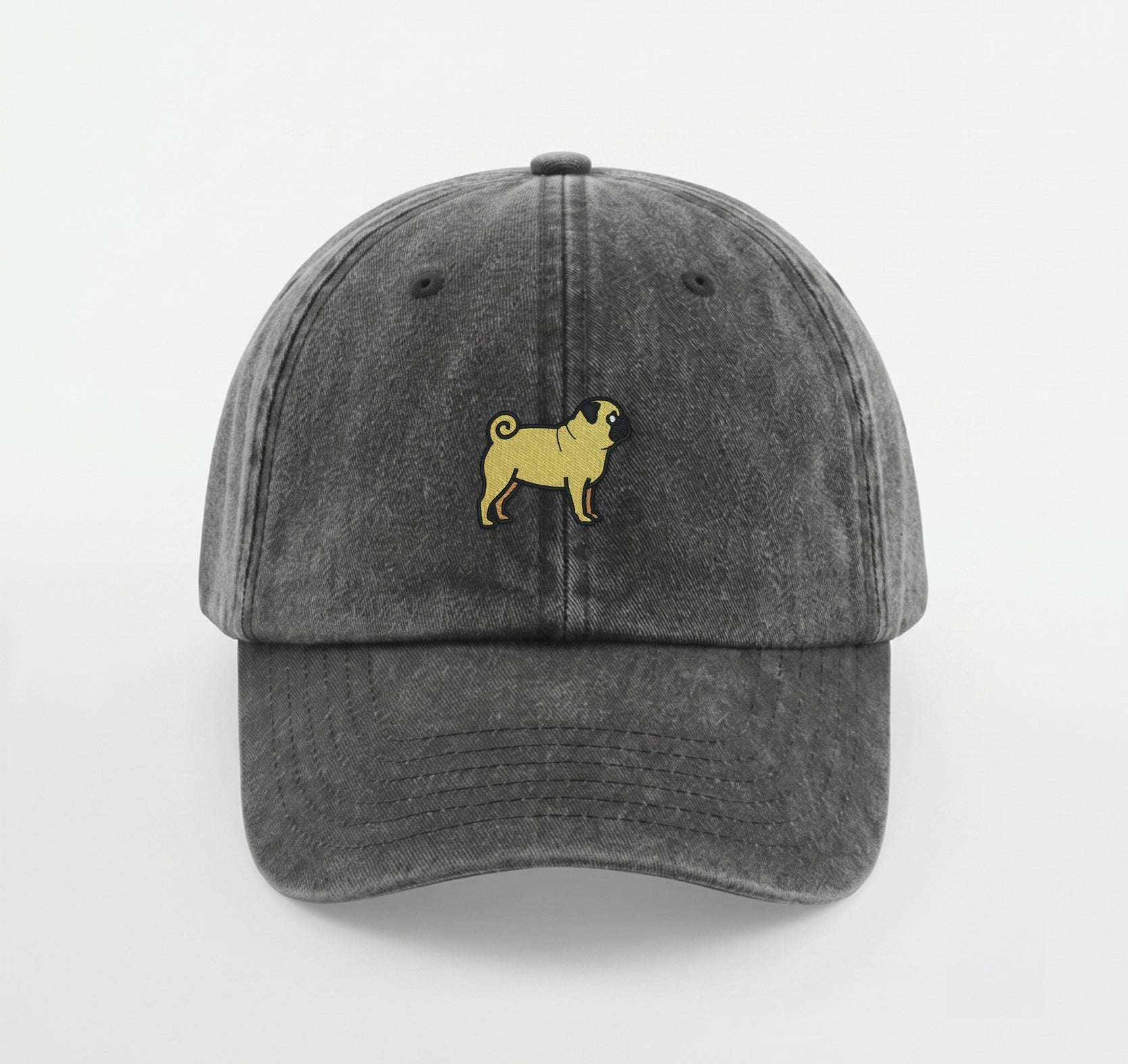 Mops Vintage Cap