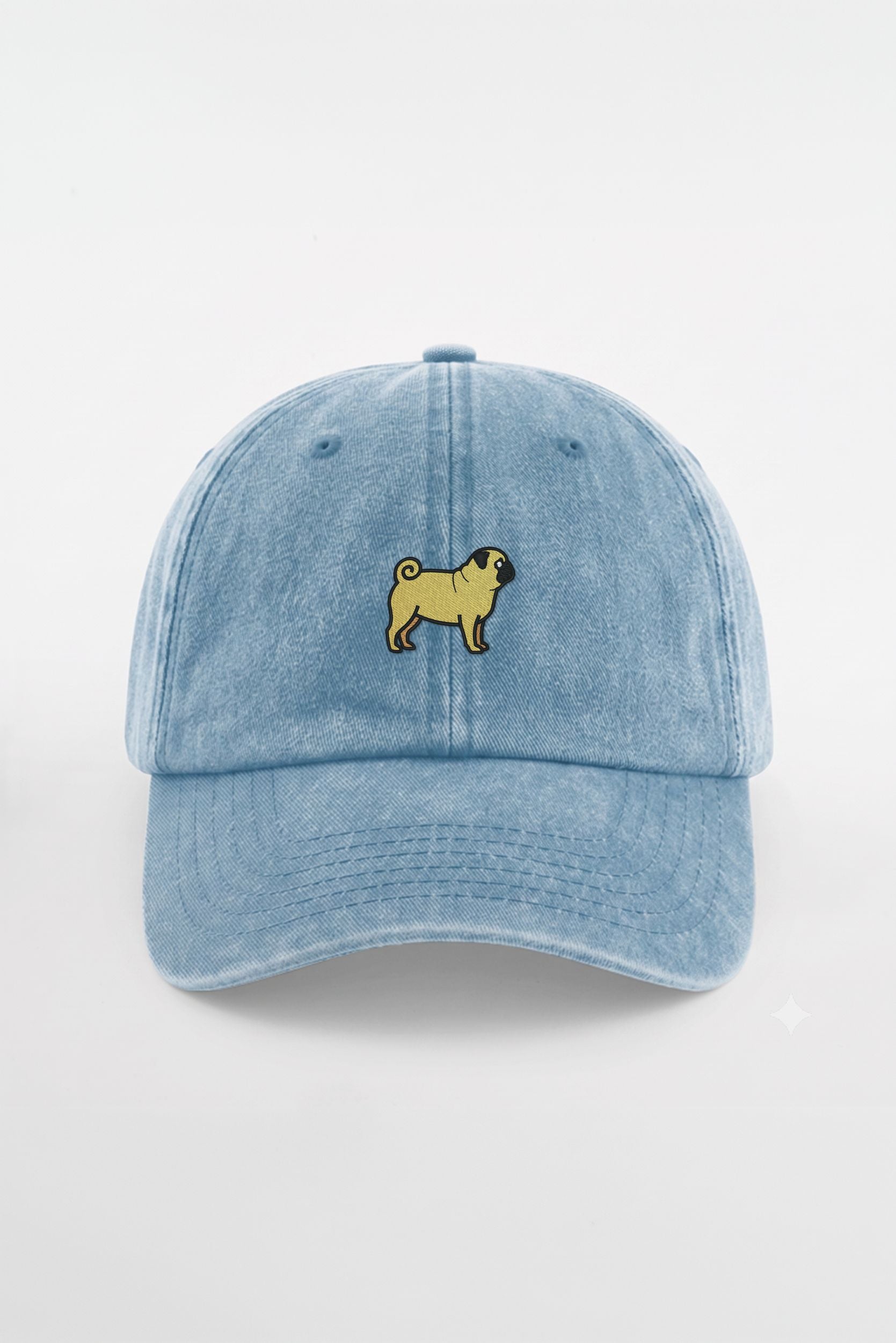 Mops Vintage Cap