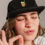 Moscow Mule Cord Camper Cap