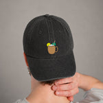 Moscow Mule Vintage Cap