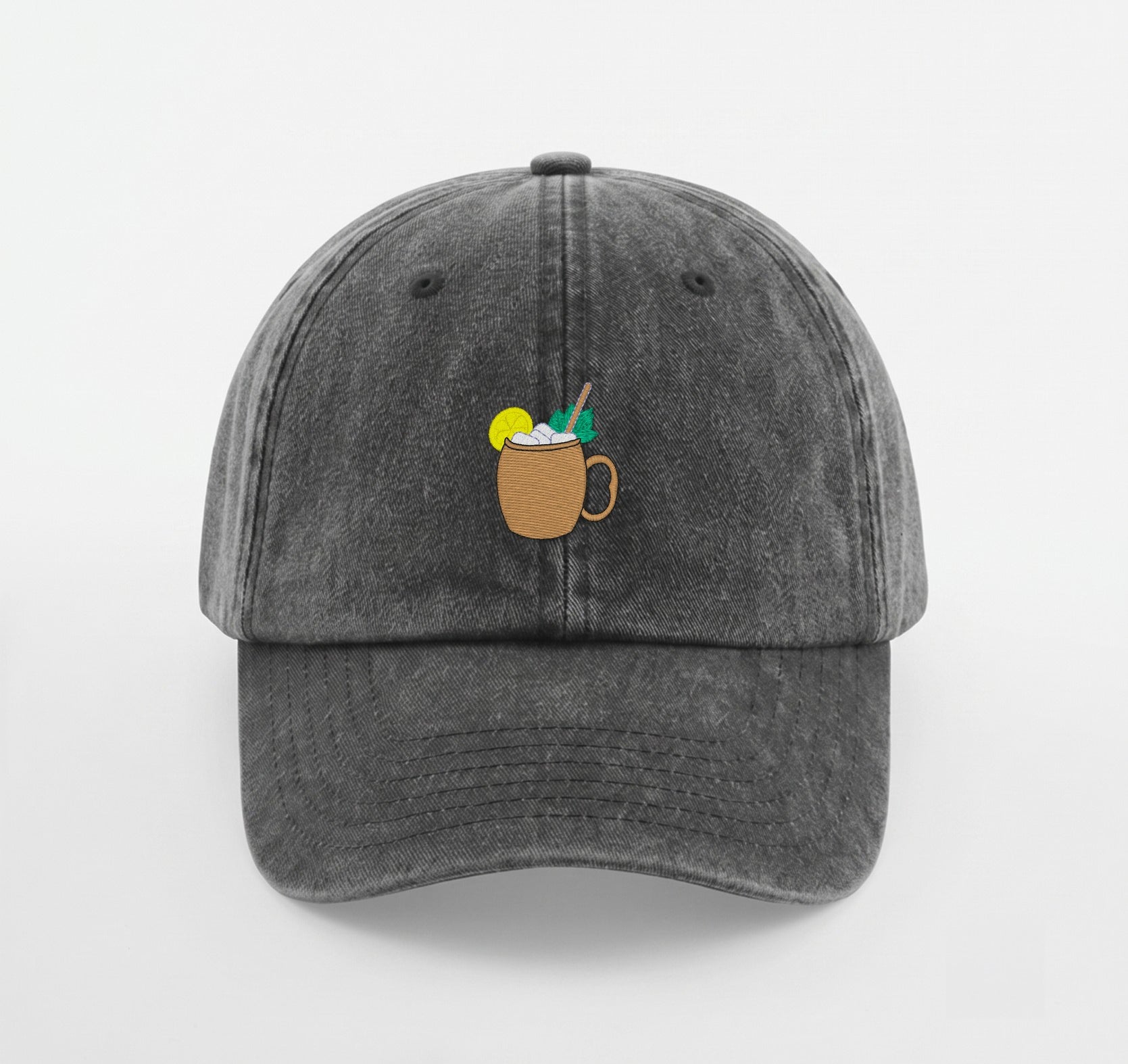 Moscow Mule Vintage Cap