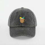 Moscow Mule Vintage Cap