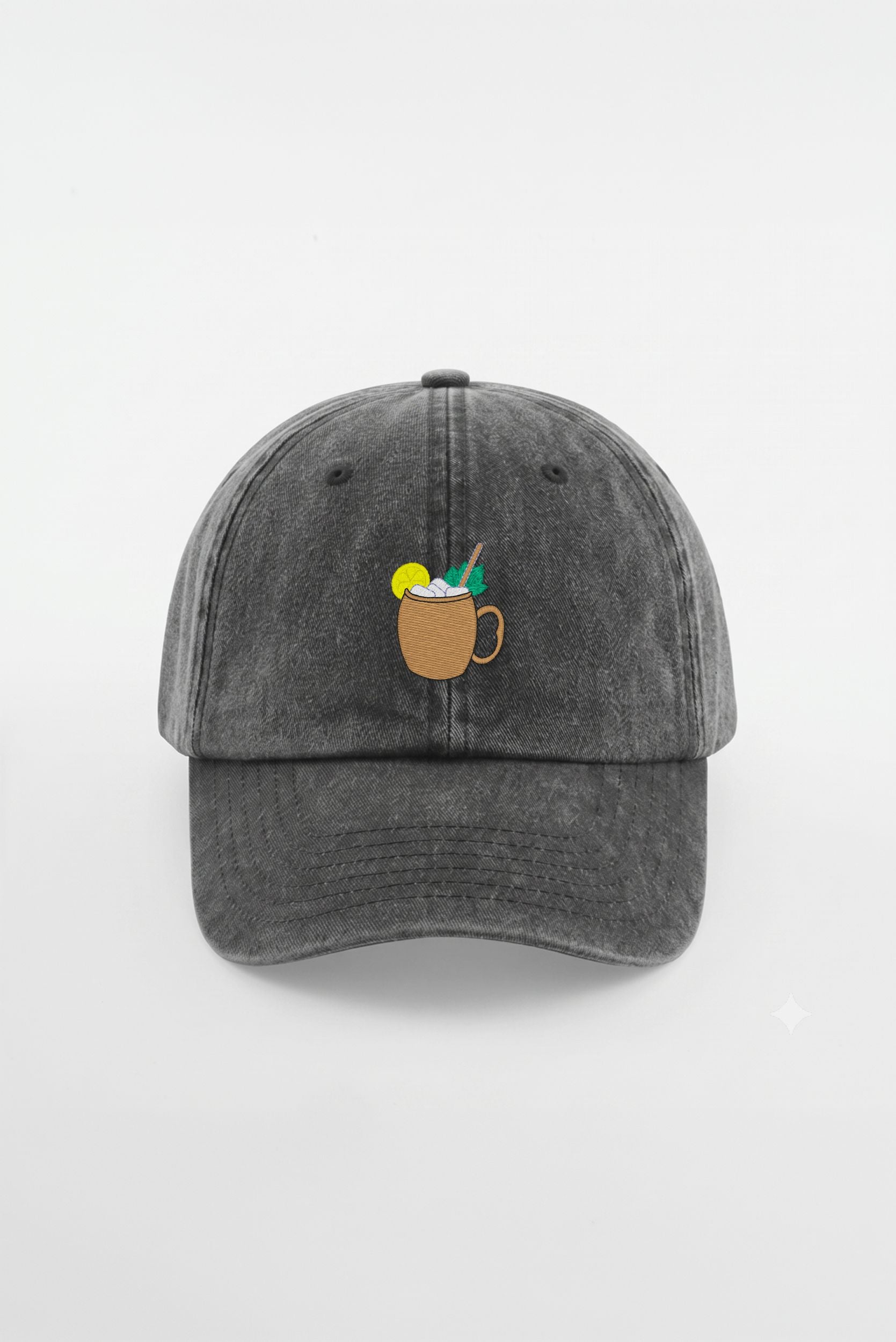 Moscow Mule Vintage Cap