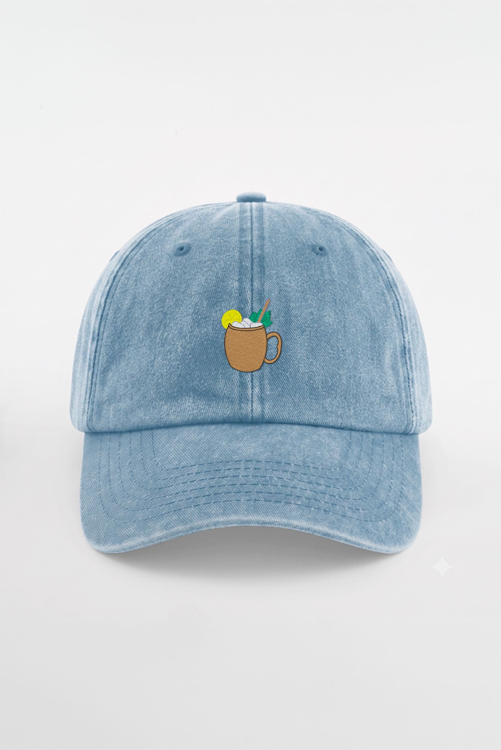 Moscow Mule Vintage Cap
