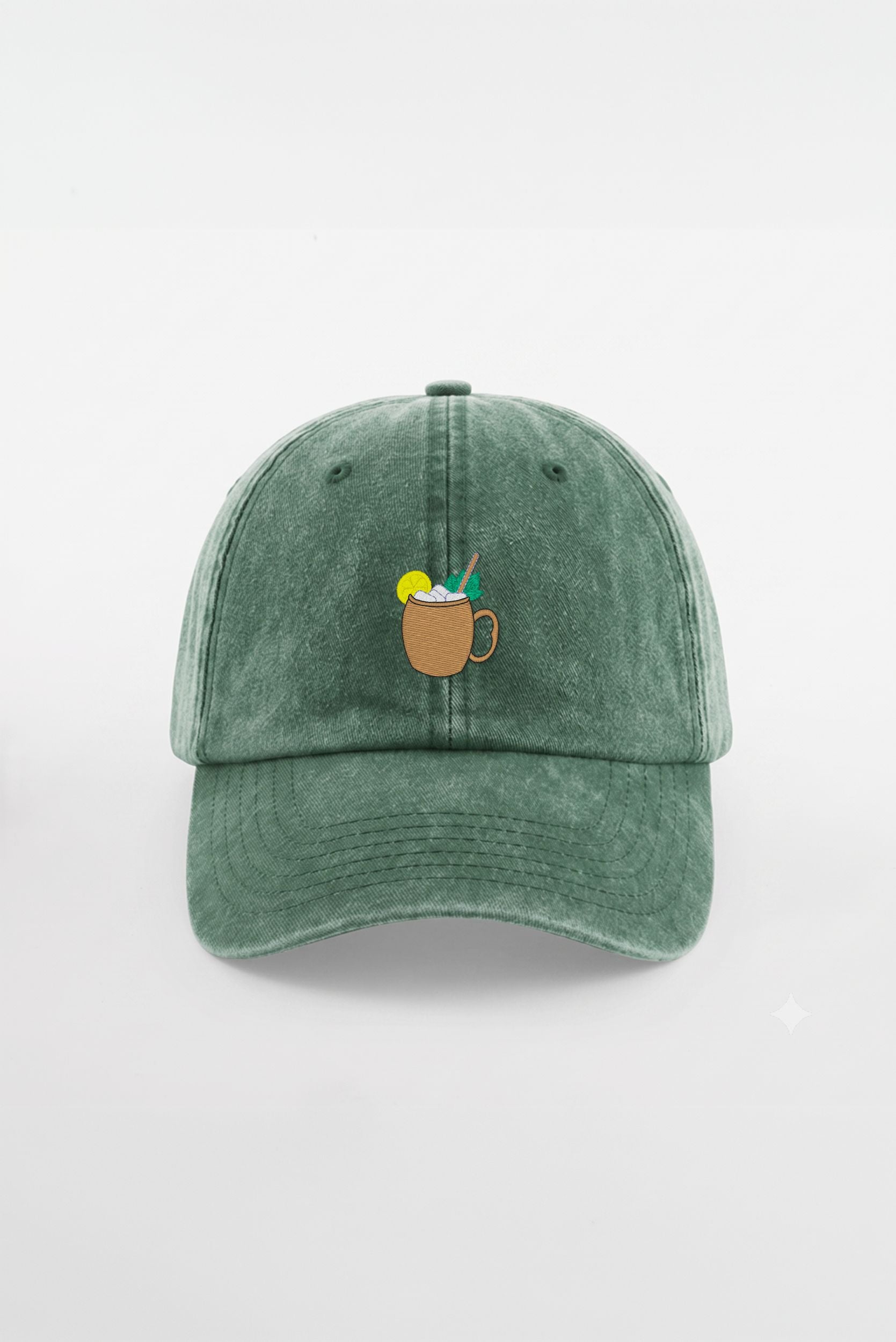 Moscow Mule Vintage Cap