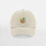 Moscow Mule Vintage Cap