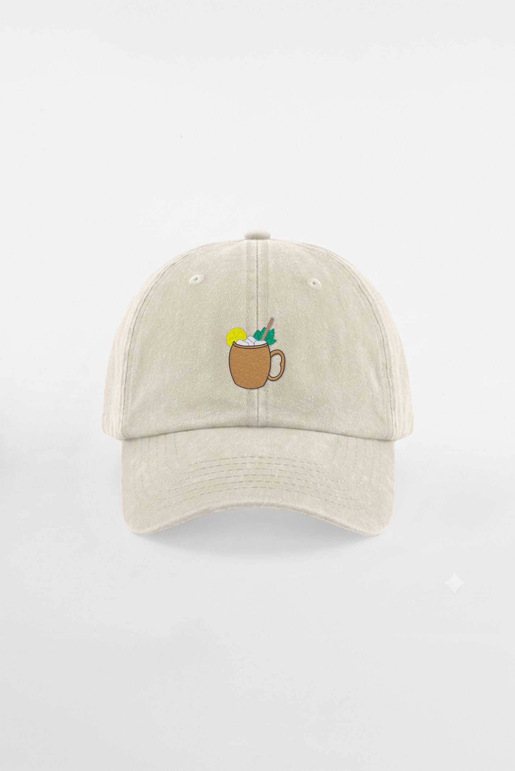 Moscow Mule Vintage Cap