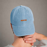 NEGRONI Schrift Vintage Cap