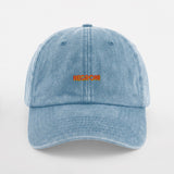 NEGRONI Schrift Vintage Cap