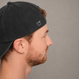 NEGRONI Schrift | Bestickte Vintage Cap