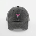 Never Say No To Prmtvo Vintage Cap