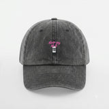 Never Say No To Prmtvo Vintage Cap